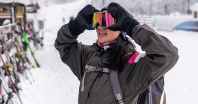 How to Prevent Snow Blindness When Skiing