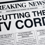 Announcement of cutting the cord