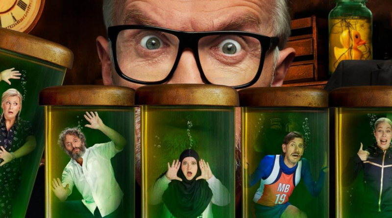 Trash Talk and Chutzpah: Taskmaster Series 19 Looks Like the Most Competitive Yet